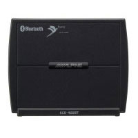 Alpine KCE-400BT Alpine KCE-400BT